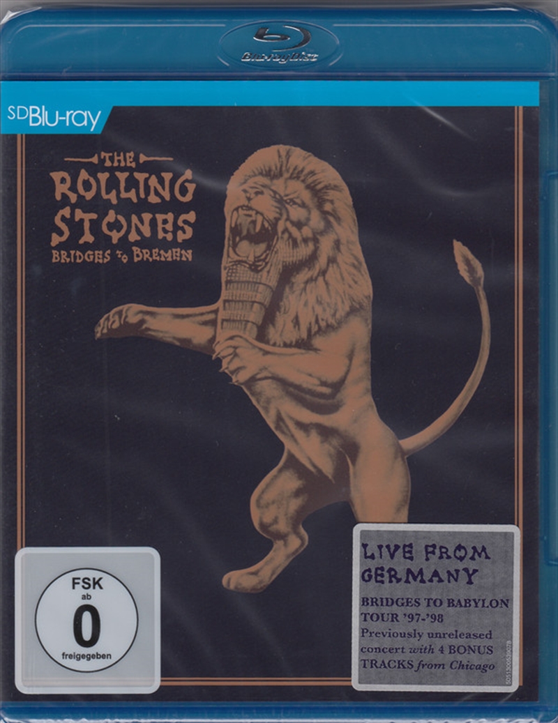 Bridges To Bremen/Product Detail/Rock