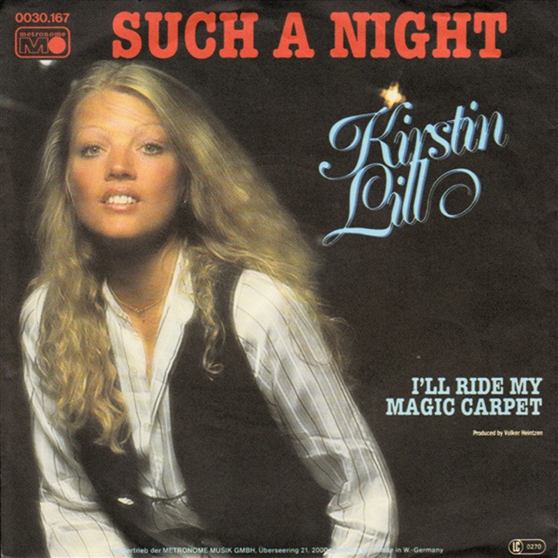 From The Vault: Hampton Colise/Product Detail/Rock