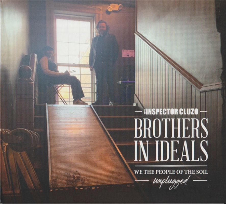 Brothers In Ideals: We The Peo/Product Detail/Pop