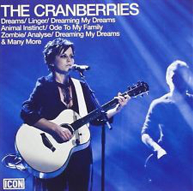 Icon: The Cranberries/Product Detail/Rock