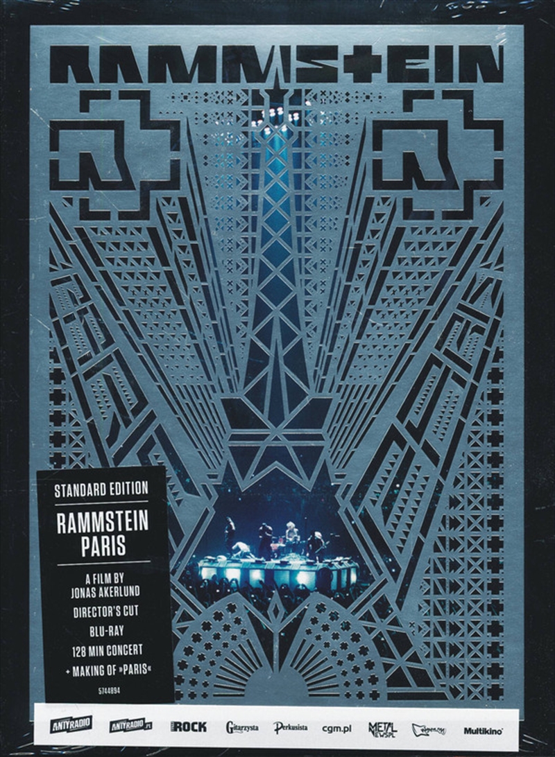 Rammstein: Paris/Product Detail/Metal