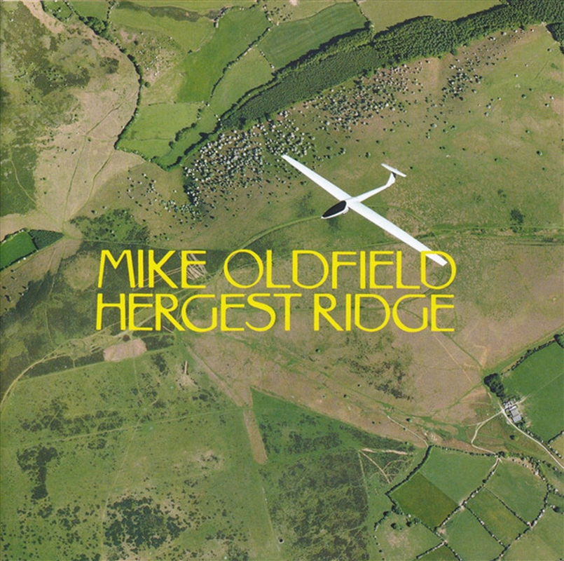 Hergest Ridge/Product Detail/Easy Listening