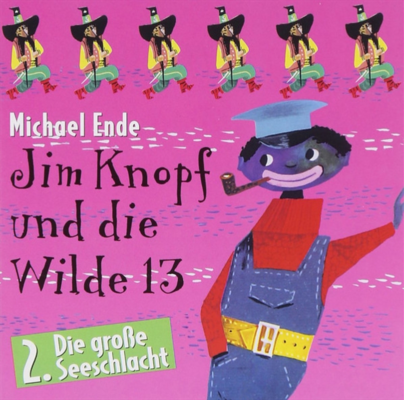Jim Knopf Und Die Wilde 13: 2/Product Detail/Pop