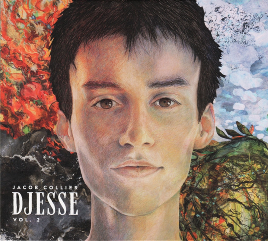 Djesse Vol 2/Product Detail/Jazz