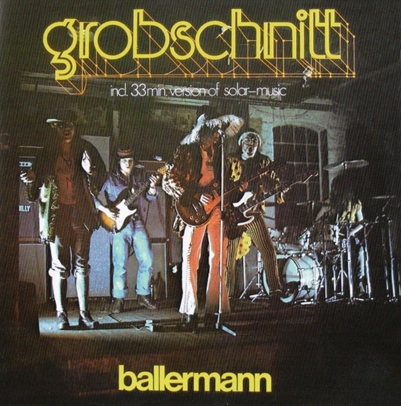 Ballermann/Product Detail/Rock