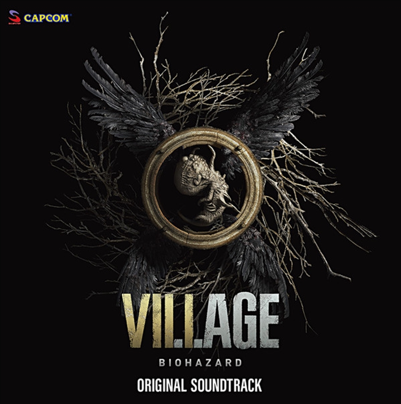 Biohazard Village Original Sou/Product Detail/Soundtrack
