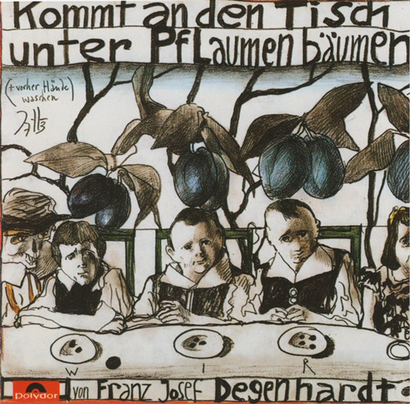 Kommt An Den Tisch Unter Pflau/Product Detail/Pop