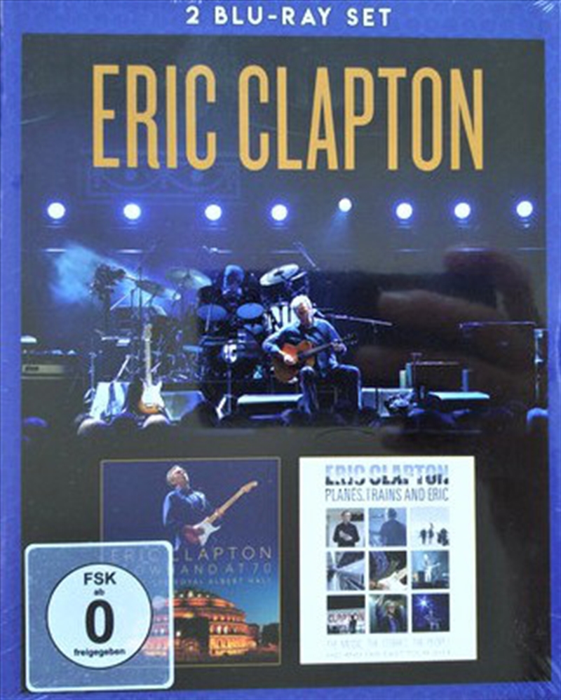 Slowhand At 70: Live Royal Alb/Product Detail/Rock