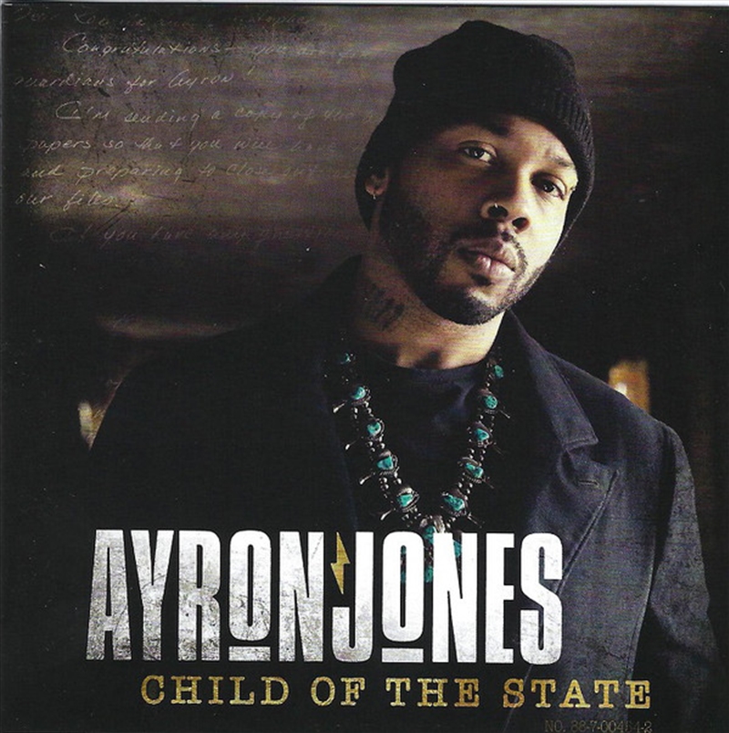 Child Of The State/Product Detail/Pop