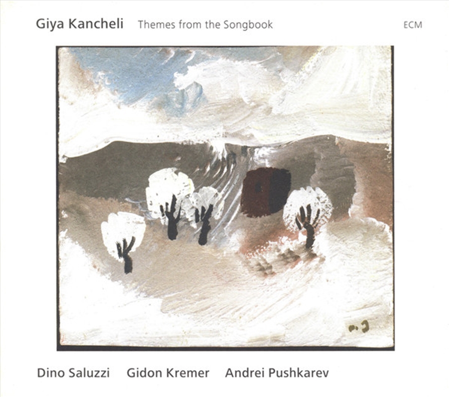 Kancheli: Themes From The Song/Product Detail/Jazz