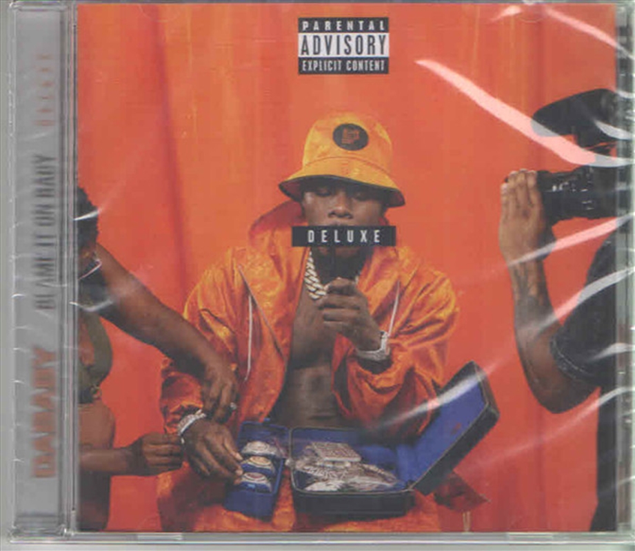 Blame It On Baby: Dlx Ed/Product Detail/Hip-Hop