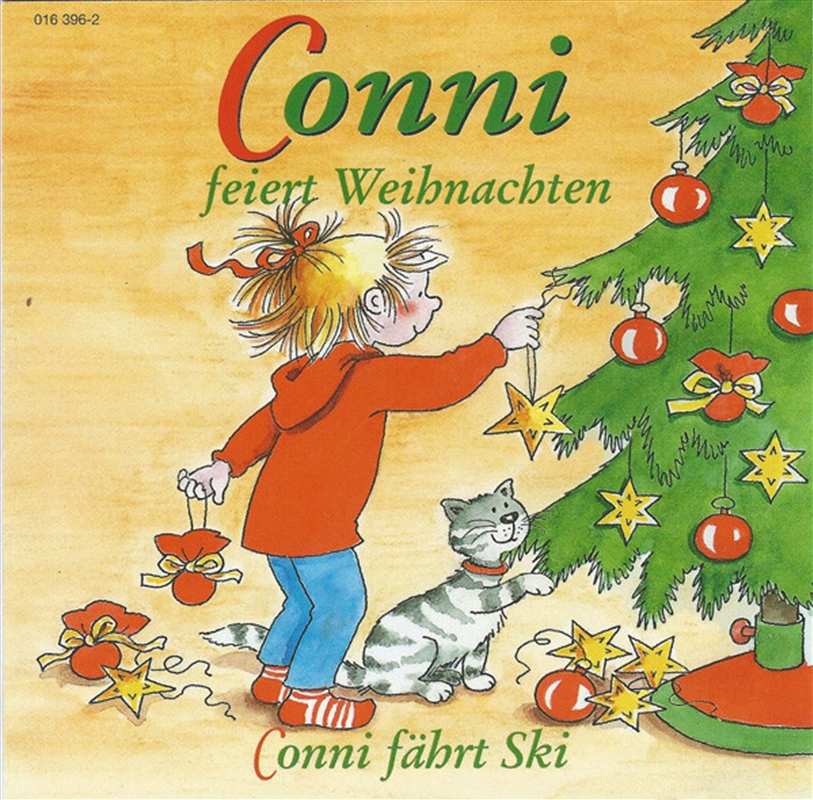 Conni Weihnachten/Product Detail/Pop