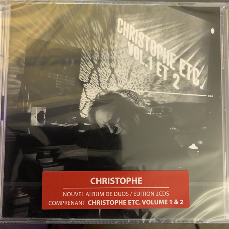 Christophe Etc/Product Detail/Pop
