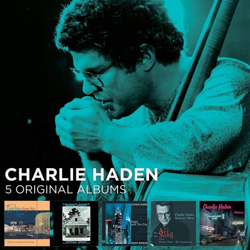 5 Original Albums/Product Detail/Classical