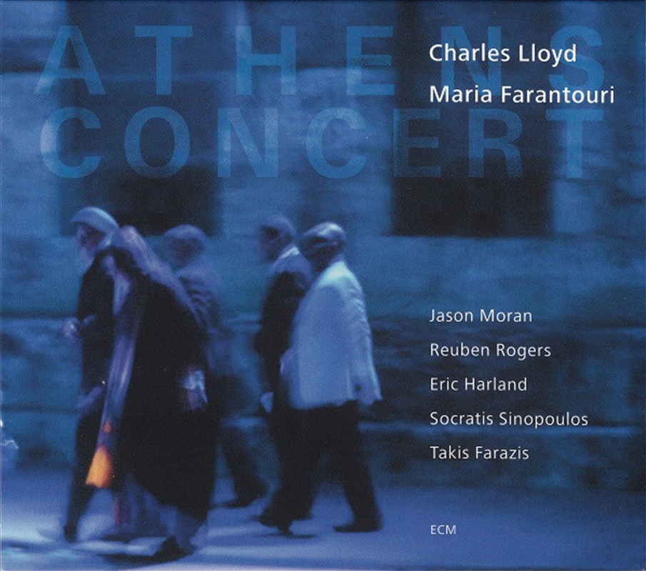 Athens Concert/Product Detail/Jazz