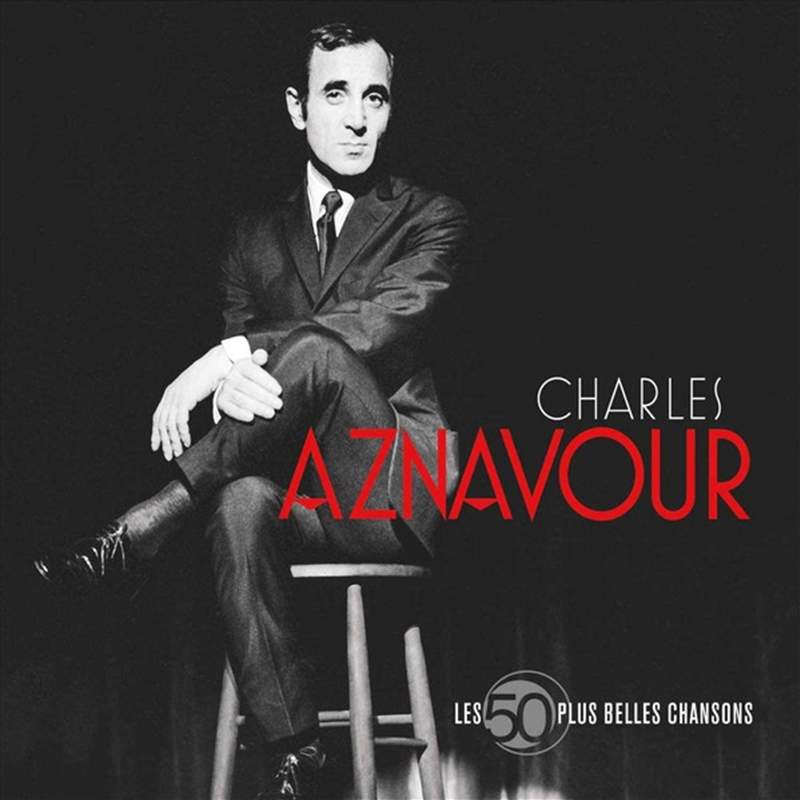 Les 50 Plus Belles Chansons/Product Detail/World