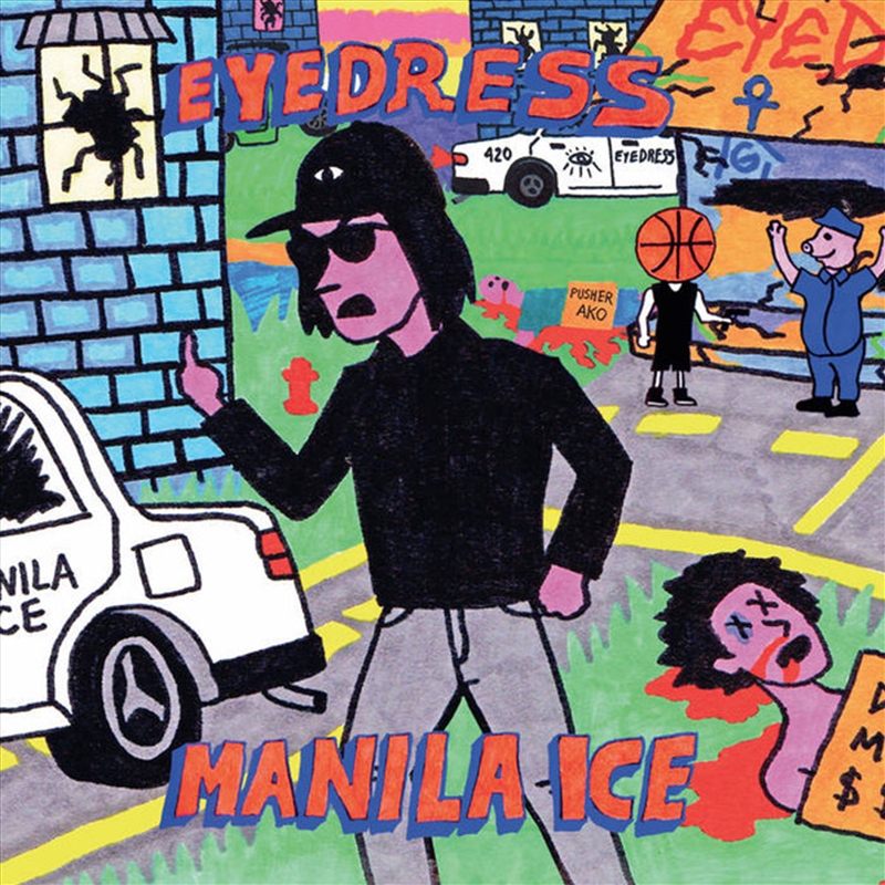 Manila Ice/Product Detail/Pop