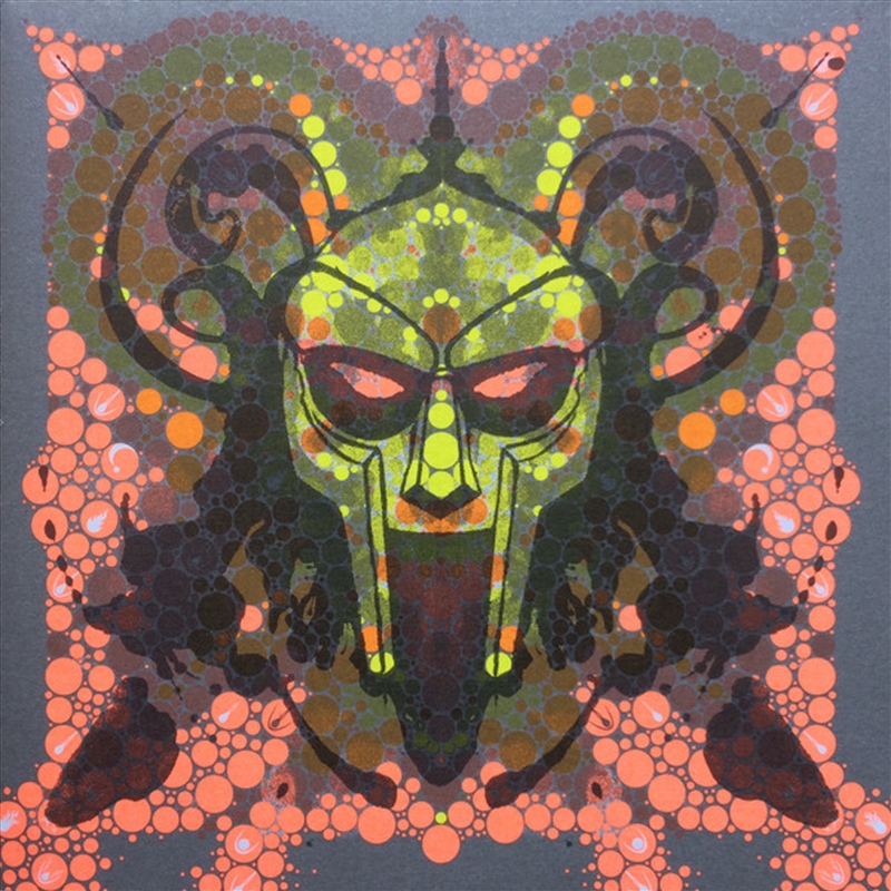 Mouse And The Mask/Product Detail/Pop