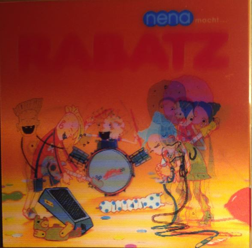 Nena Macht Rabatz/Product Detail/Pop