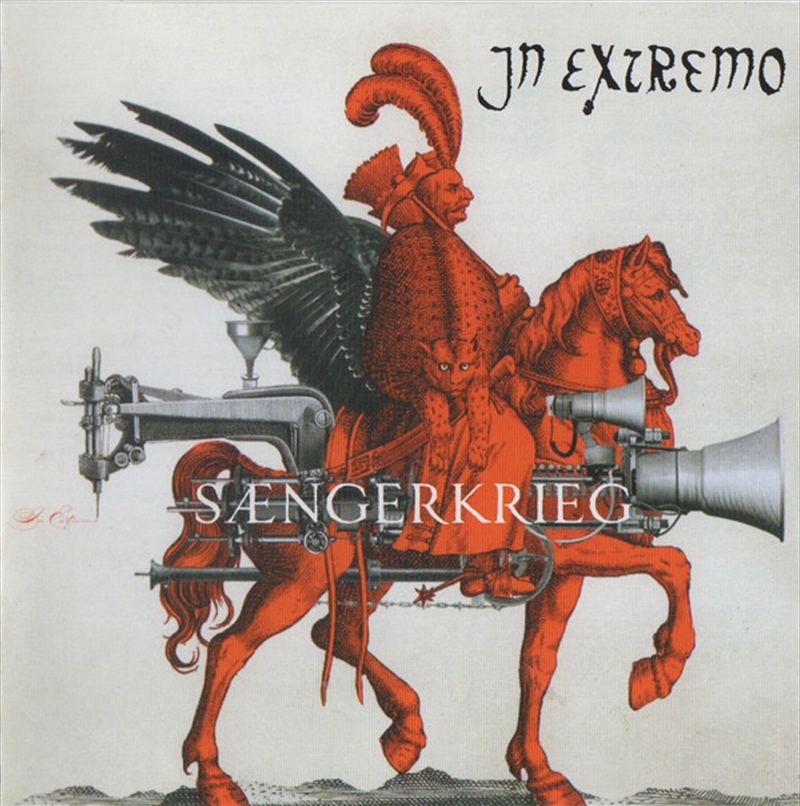 Sangerkrieg/Product Detail/Metal
