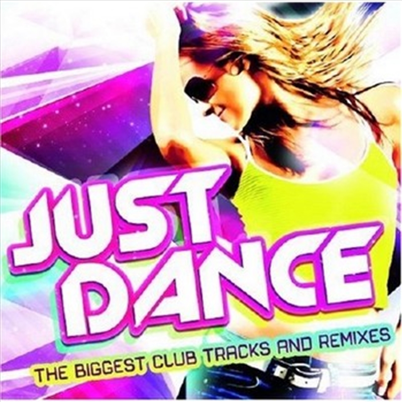 Just Dance/Product Detail/Rock/Pop