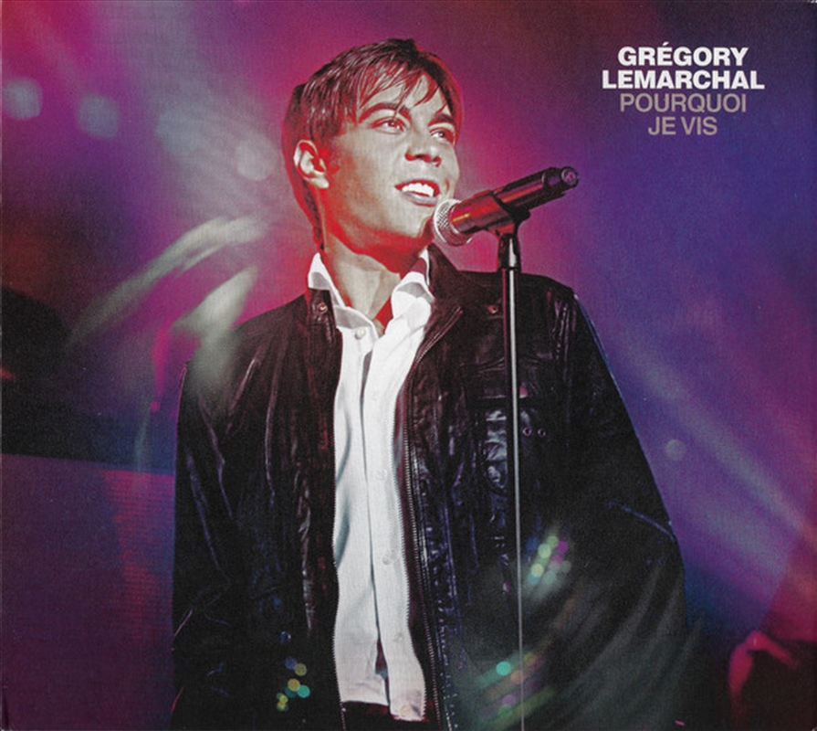 Pourquoi Je Vis/Product Detail/Pop