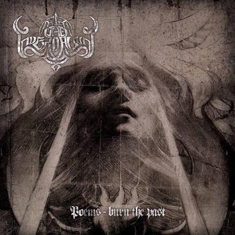 Poems: Burning The Past/Product Detail/Metal