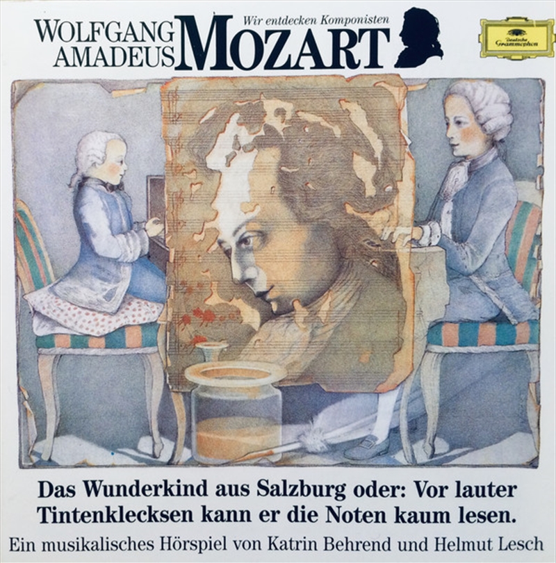 Mozar: Wir Entdecken Komponist/Product Detail/Pop