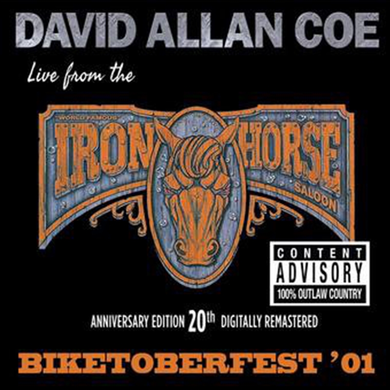 Biketoberfest 01: Live From Th | Vinyl