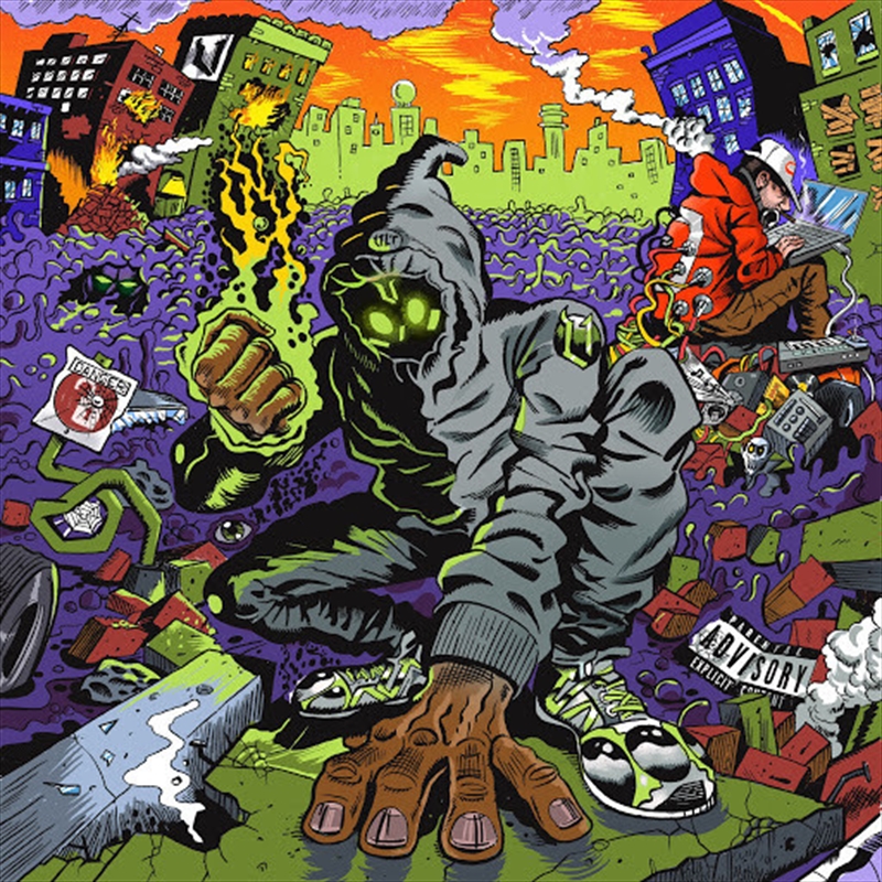 Unlocked/Product Detail/Rap/Hip-Hop/RnB