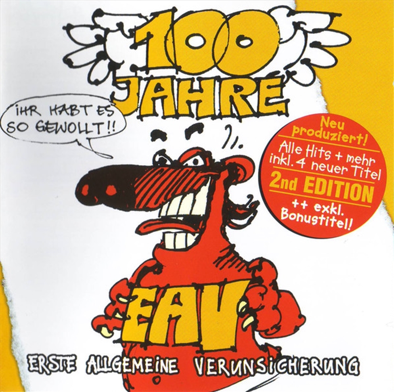 100 Jahre Eav...Ihr Habt Es So Gewollt!/Product Detail/World