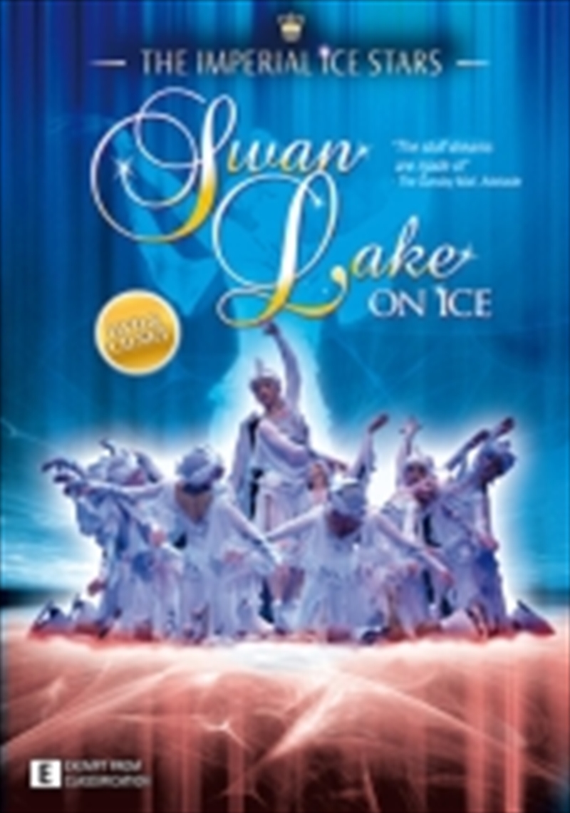 Imperial Ice Stars; Swan Lake/Product Detail/Movies