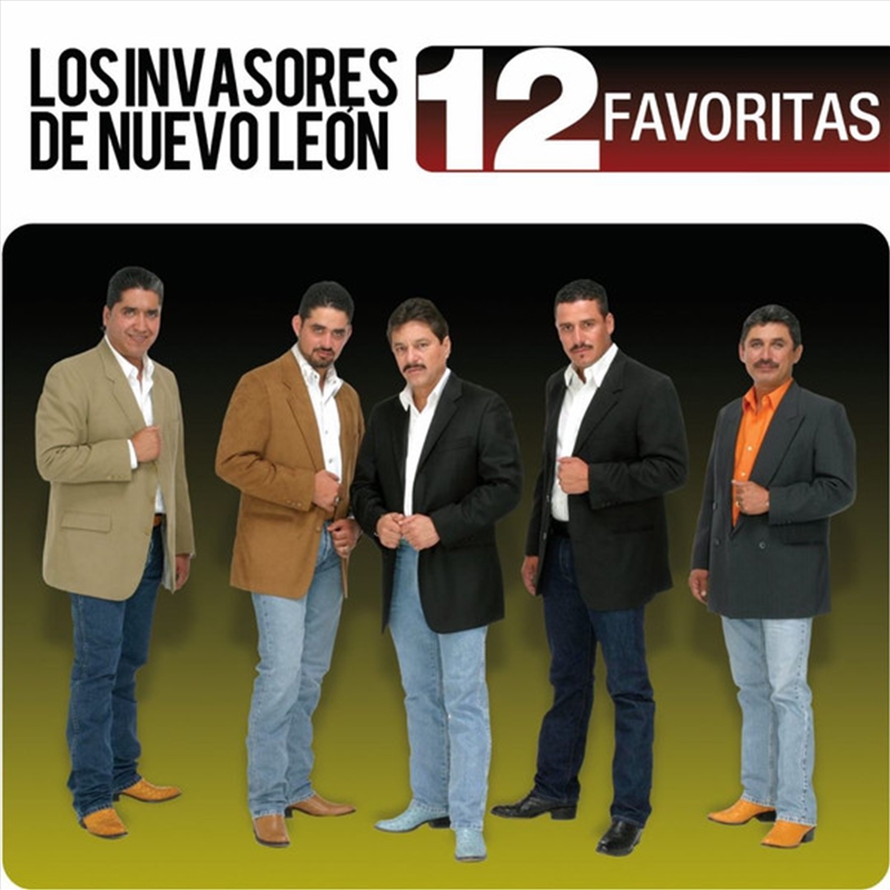 12 Favoritas/Product Detail/World