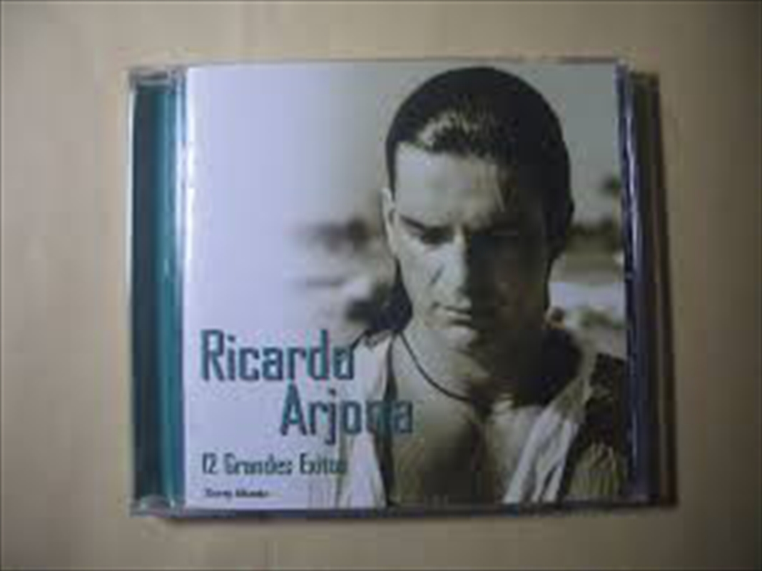 12 Grandes Exitos/Product Detail/World