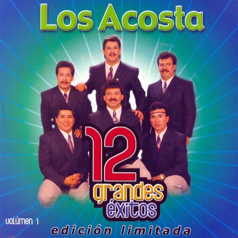 12 Grandes Exitos 1/Product Detail/World