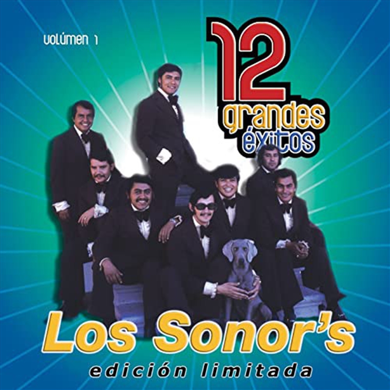 12 Grandes Exitos 1/Product Detail/World