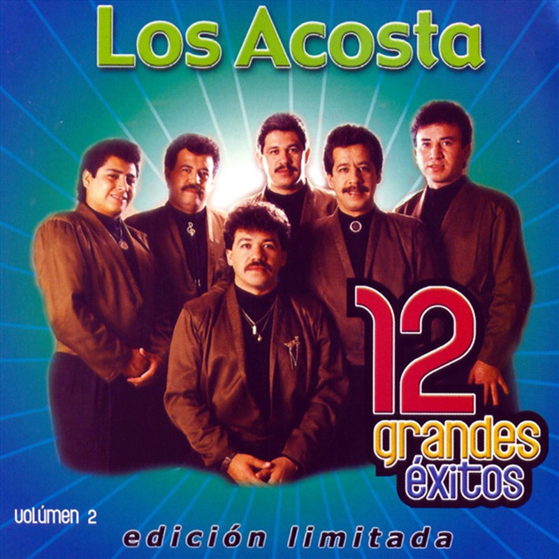 12 Grandes Exitos 2/Product Detail/World