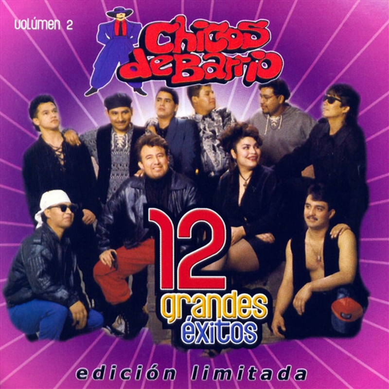 12 Grandes Exitos 2/Product Detail/World