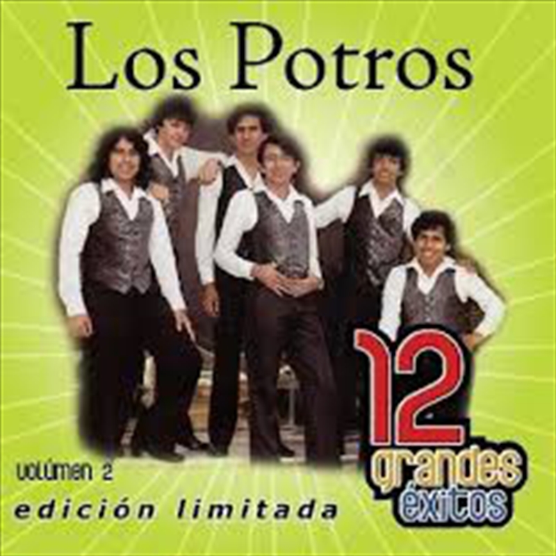 12 Grandes Exitos 2/Product Detail/World