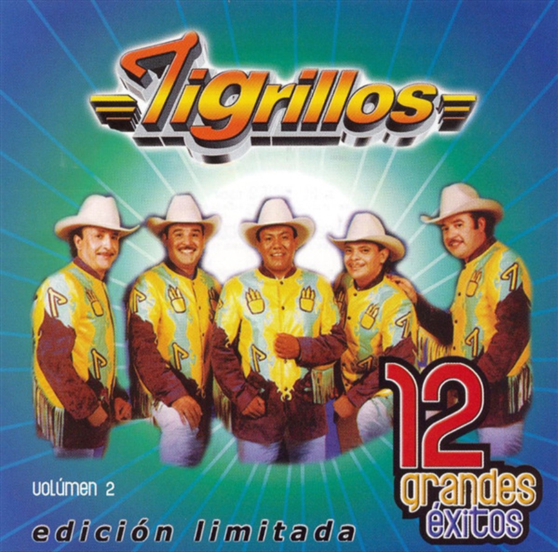 12 Grandes Exitos 2/Product Detail/World