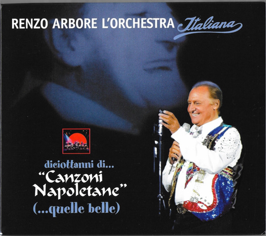 18 Anni Di Canzoni Napoletan/Product Detail/World