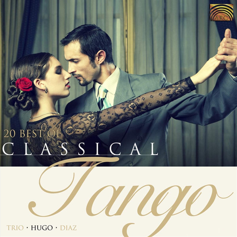 20 Best Of Classical Tango/Product Detail/World