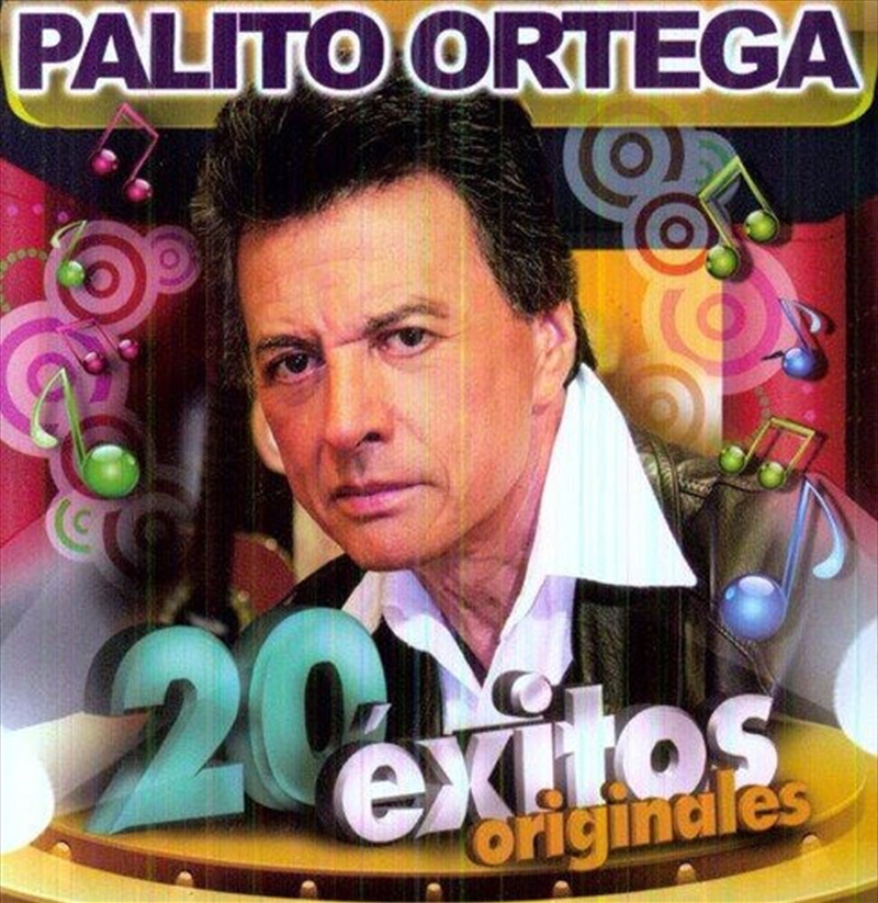 20 Exitos Originales/Product Detail/World