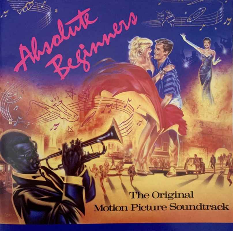 Absolute Beginners/Product Detail/Soundtrack