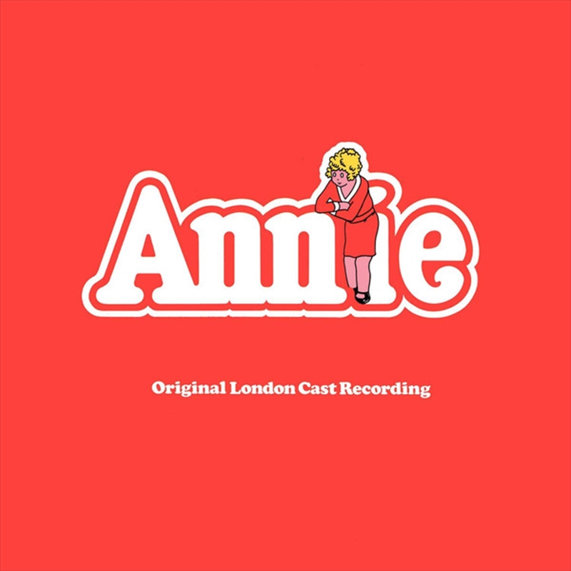 Annie/Product Detail/Soundtrack