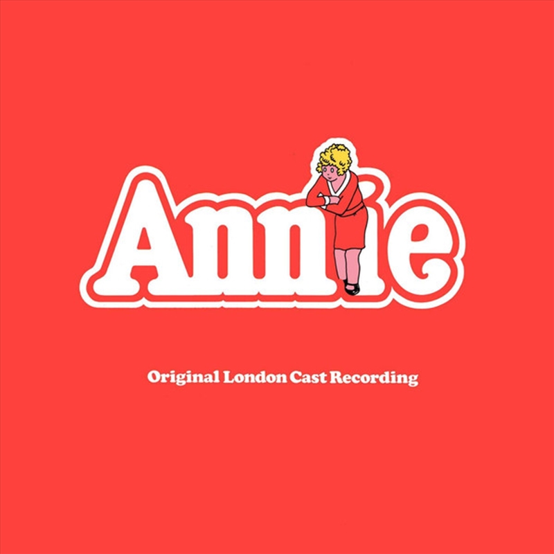 Annie/Product Detail/Soundtrack