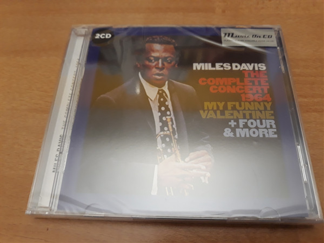 Complete Concert 1964/Product Detail/Jazz