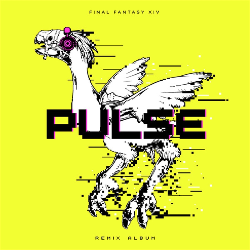 Pulse: Final Fantasy Xiv Remix | CD