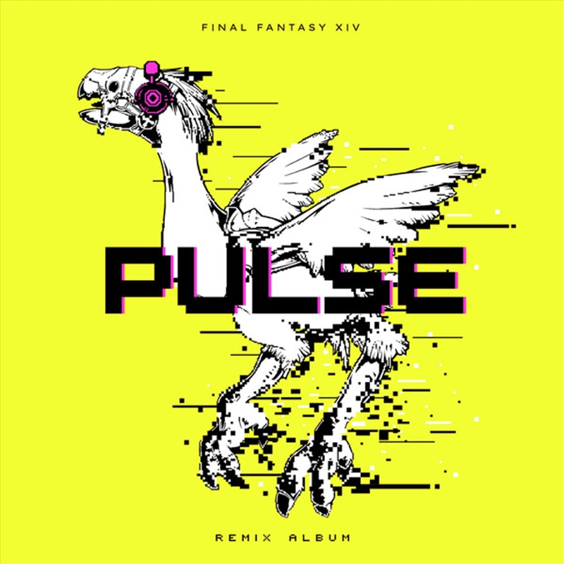 Pulse: Final Fantasy Xiv Remix/Product Detail/Soundtrack