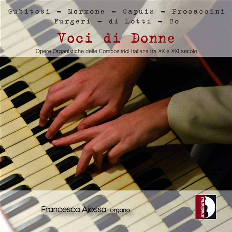 Voci Di Donne/Product Detail/Compilation